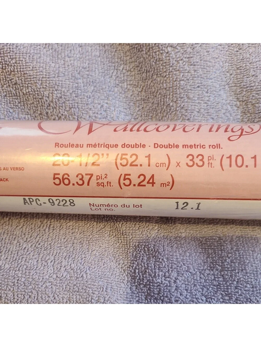 Collins And Aikman Wallcoverings Group Wallpaper Roll Cream /beige